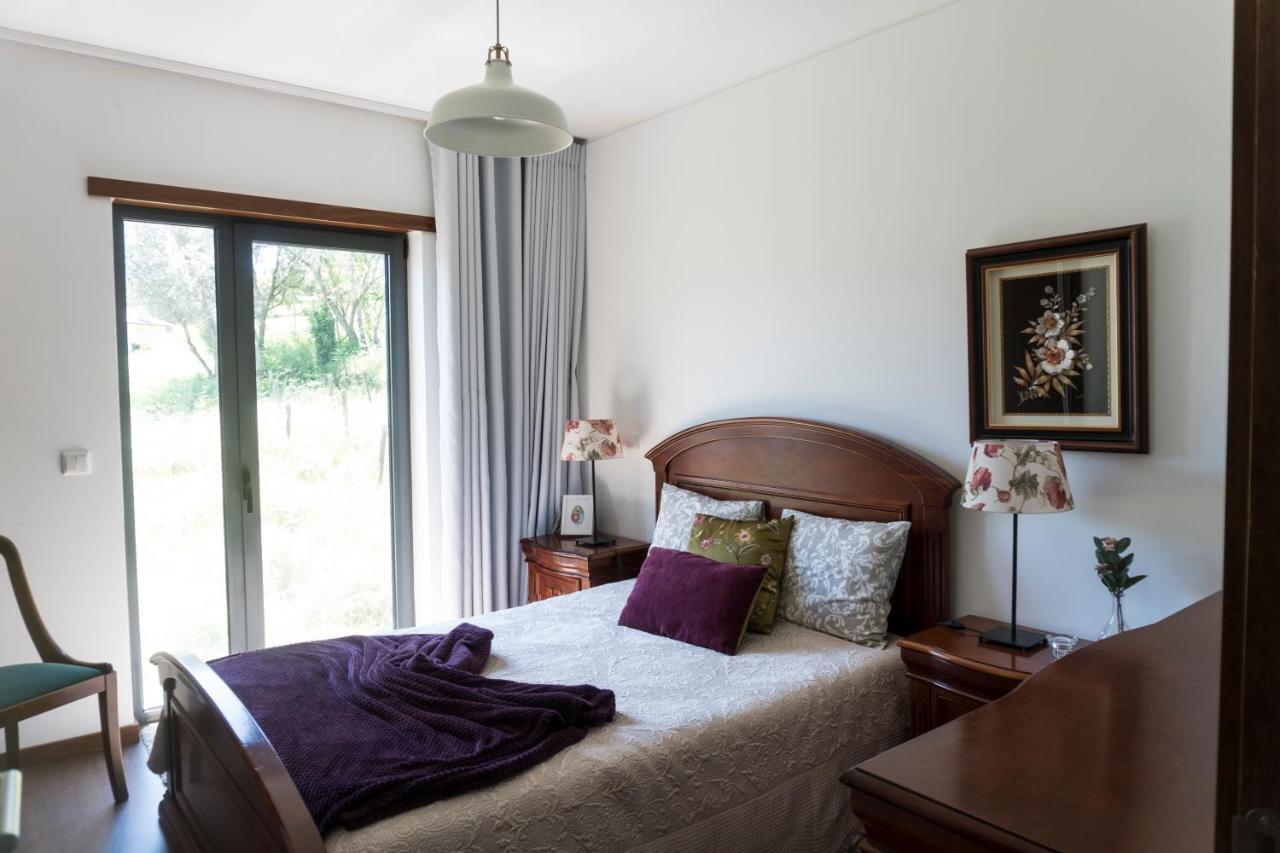 Casa Guarda Rios - Sao Pedro Do Sul Villa Luaran gambar