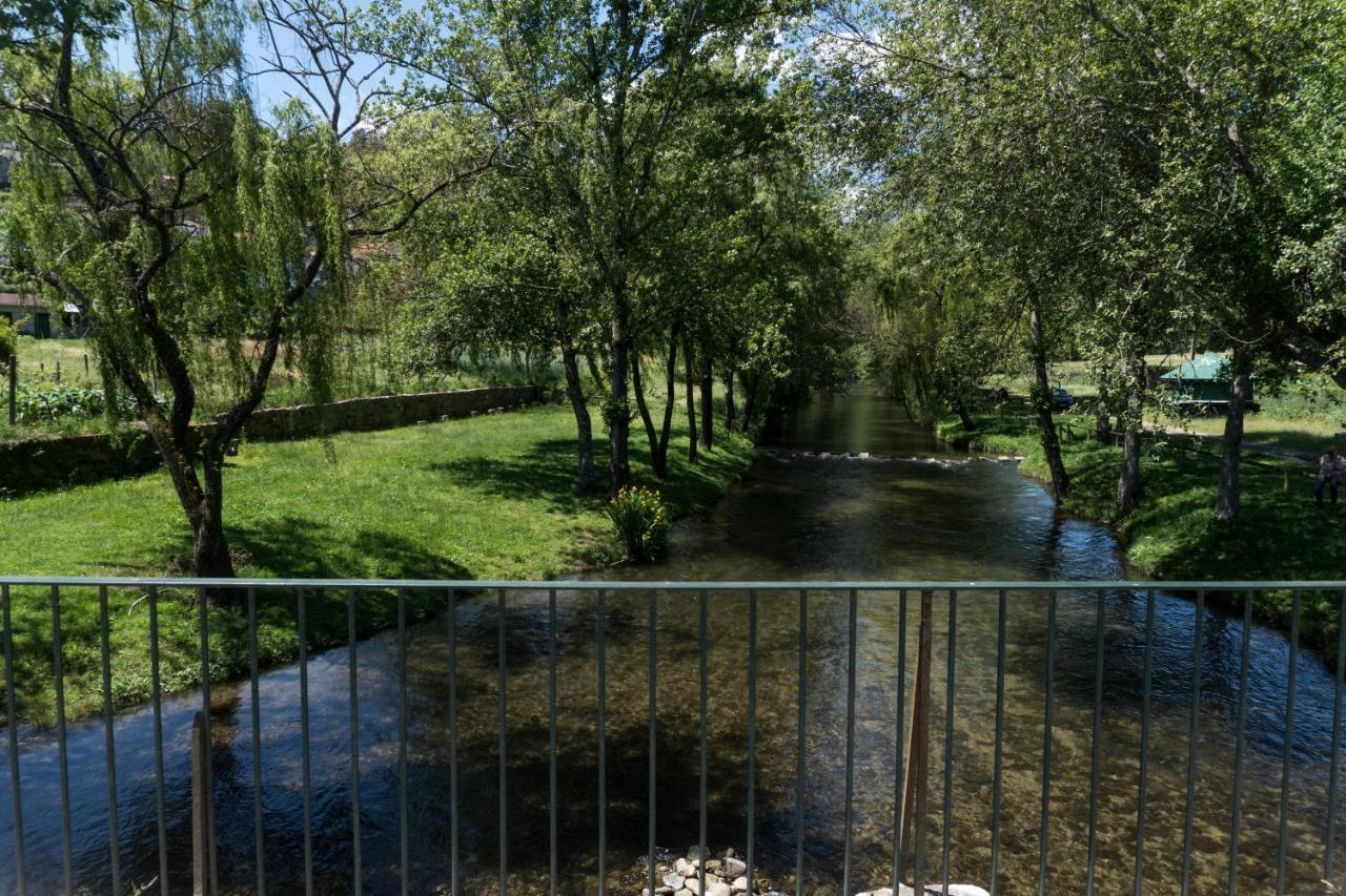 Casa Guarda Rios - Sao Pedro Do Sul Villa Luaran gambar