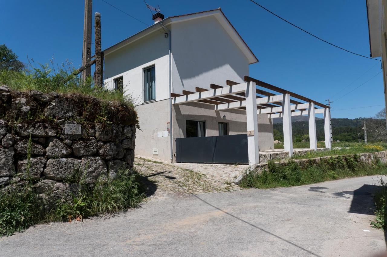 Casa Guarda Rios - Sao Pedro Do Sul Villa Luaran gambar